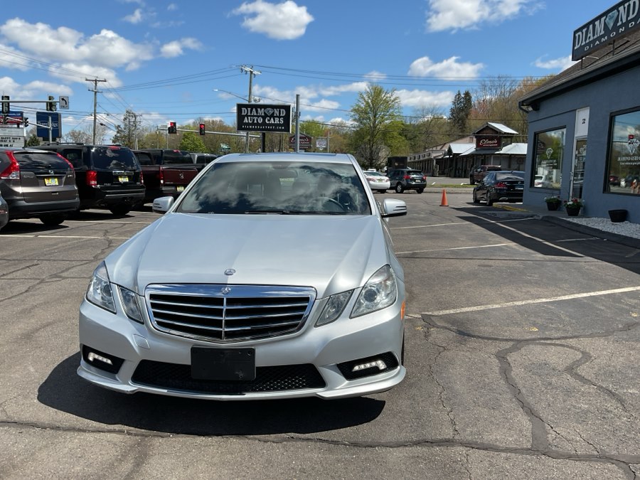 2011 Mercedes-Benz E-Class E 350 Luxury 4MATIC