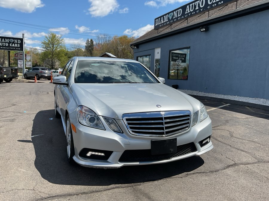 2011 Mercedes-Benz E-Class E350 Luxury - Photo 12
