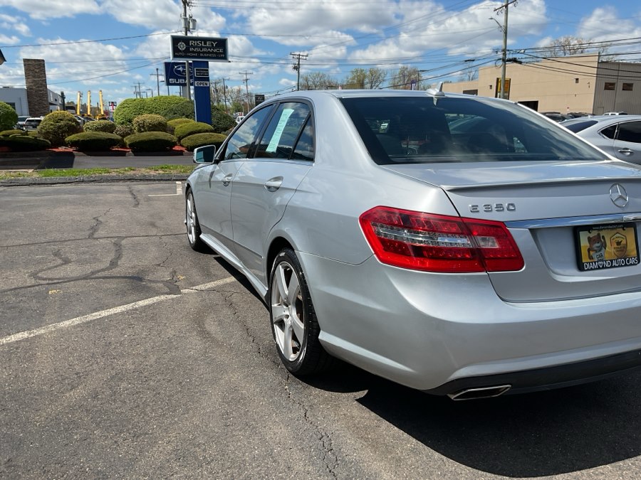 2011 Mercedes-Benz E-Class E350 Luxury - Photo 10