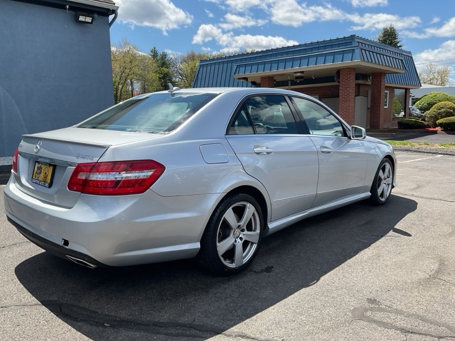 2011 Mercedes-Benz E-Class E350 Luxury - Photo 19