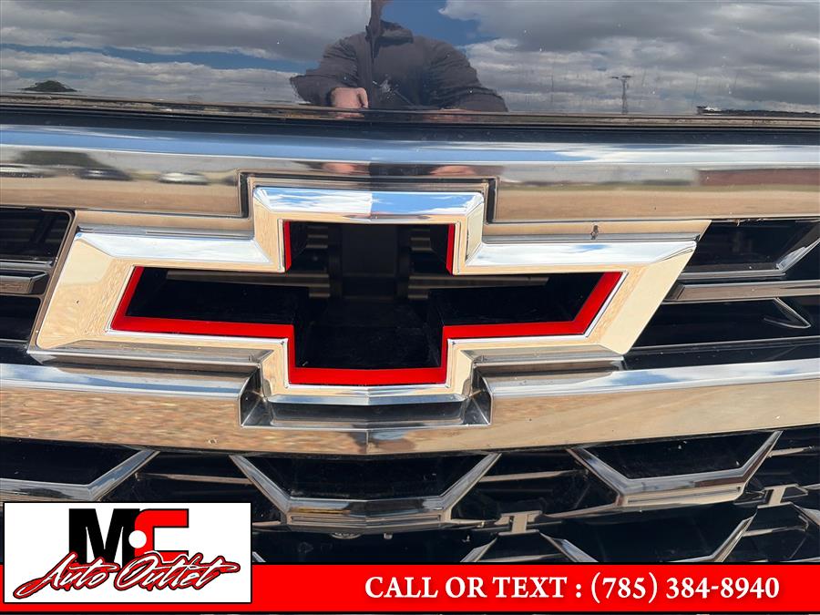 2024 Chevrolet Silverado 1500 ZR2 - Photo 9