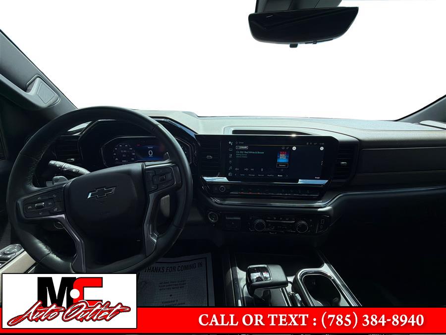 2024 Chevrolet Silverado 1500 ZR2 - Photo 27