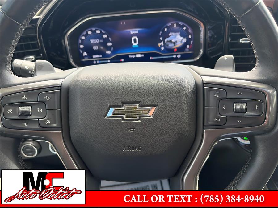 2024 Chevrolet Silverado 1500 ZR2 - Photo 22