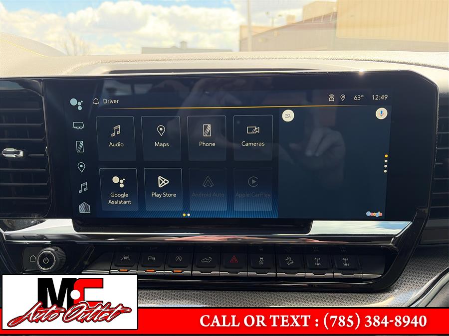 2024 Chevrolet Silverado 1500 ZR2 - Photo 16