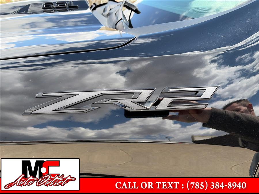 2024 Chevrolet Silverado 1500 ZR2 - Photo 8