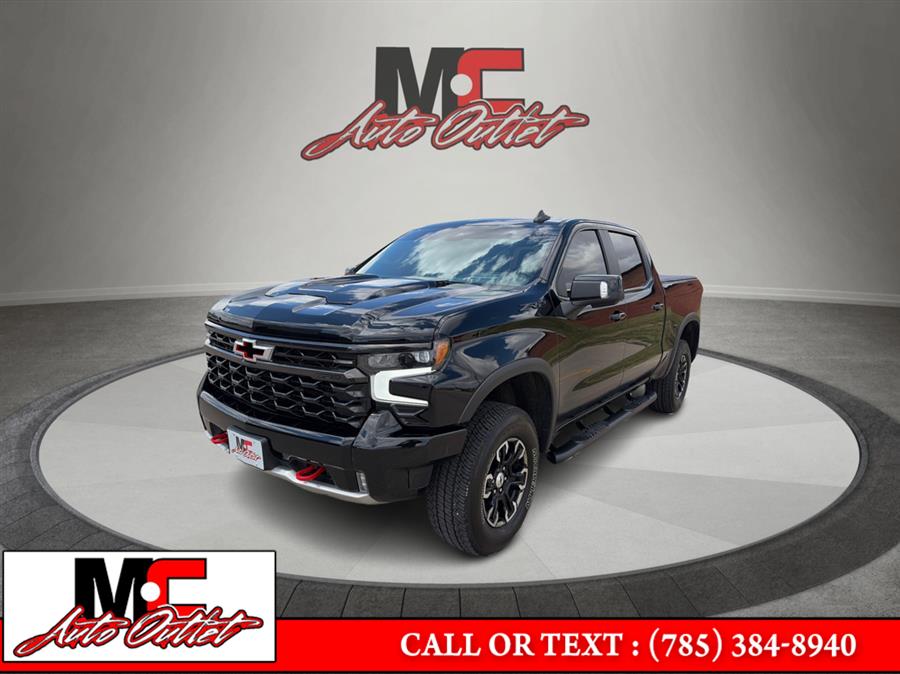 2024 Chevrolet Silverado 1500 ZR2 - Photo 7