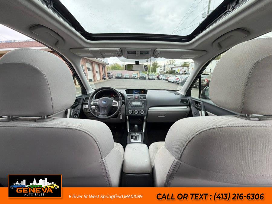 2014 Subaru Forester i Premium - Photo 12