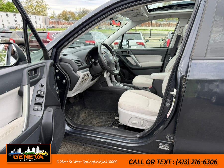 2014 Subaru Forester i Premium - Photo 8