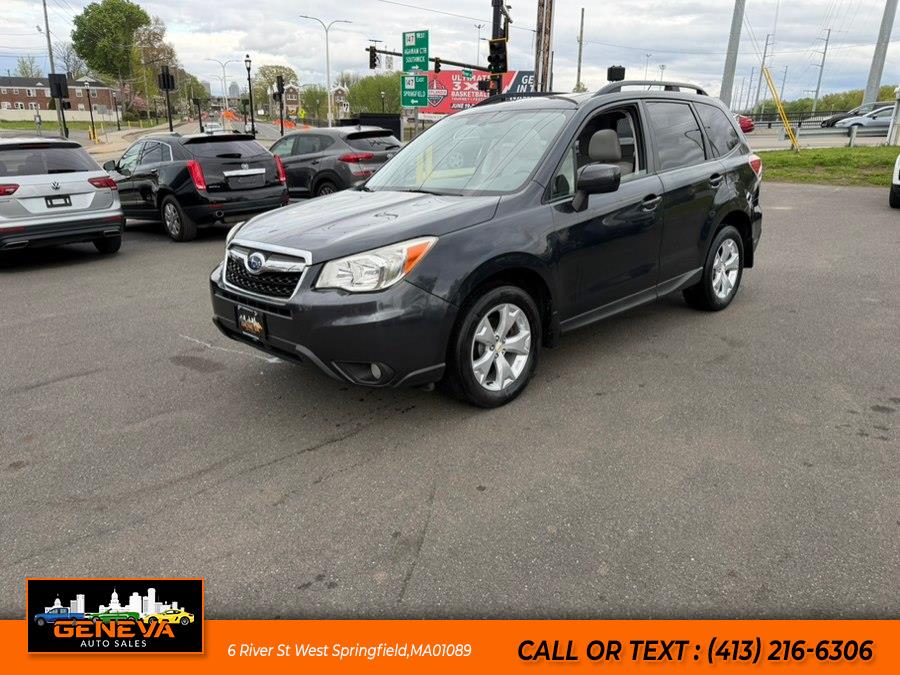 2014 Subaru Forester