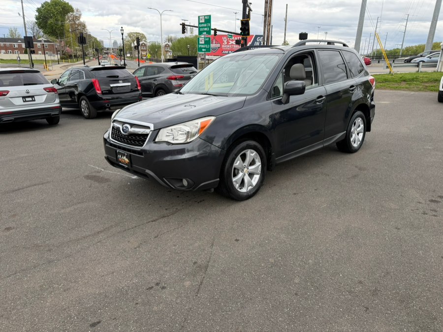 2014 Subaru Forester 2.5i Premium