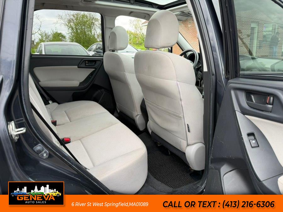 2014 Subaru Forester i Premium - Photo 11