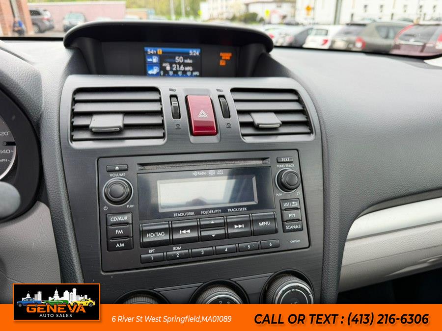 2014 Subaru Forester i Premium - Photo 13