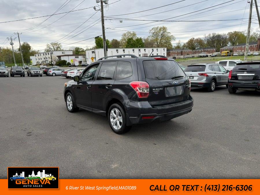 2014 Subaru Forester i Premium - Photo 6