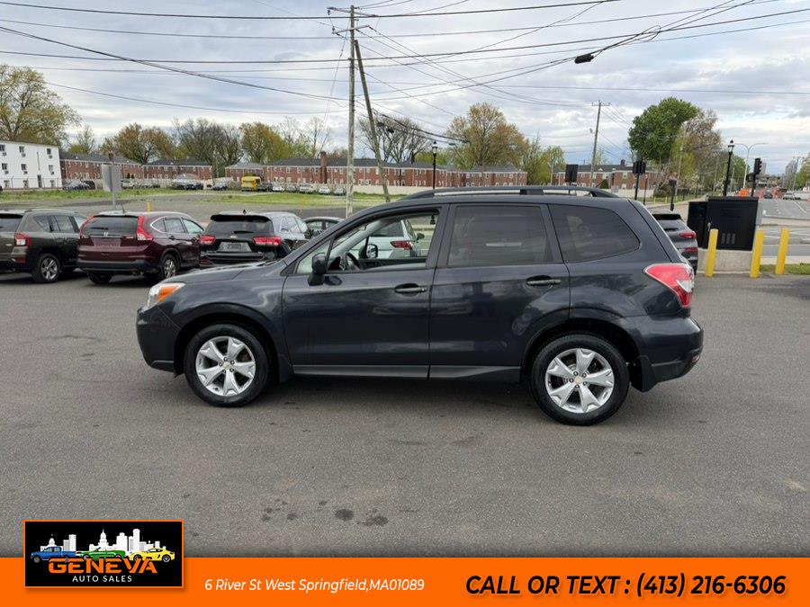2014 Subaru Forester i Premium - Photo 7