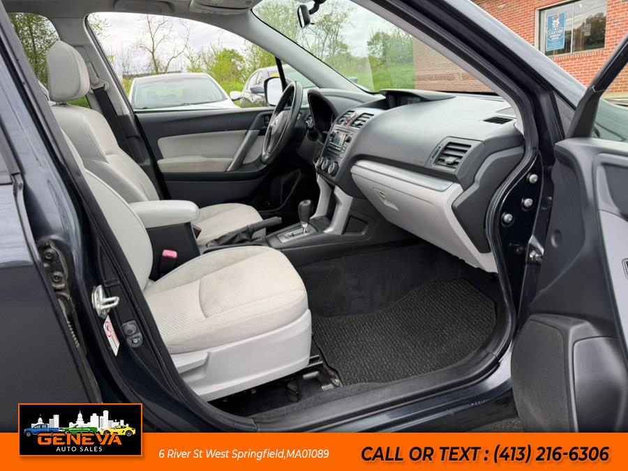 2014 Subaru Forester i Premium - Photo 10