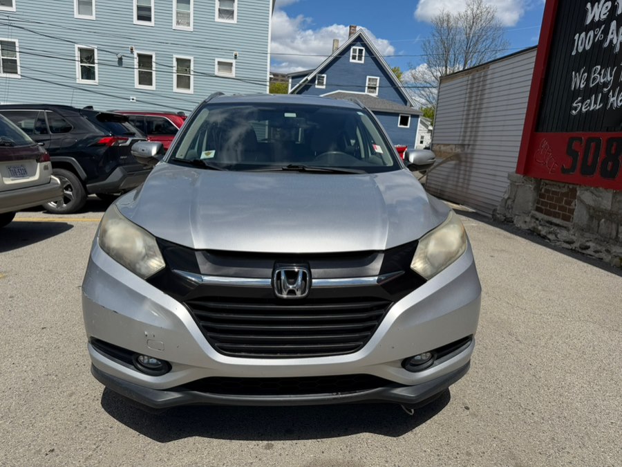 Used 2016 Honda HR-V in Worcester, Massachusetts | Worcester Auto Outlet LLC. Worcester, Massachusetts