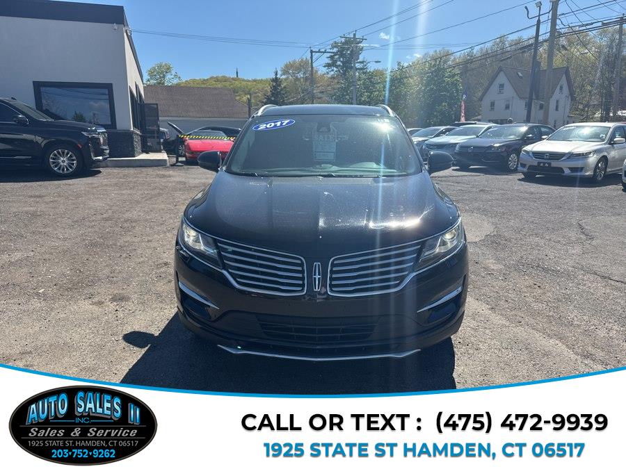 2017 Lincoln MKC Select AWD's photo