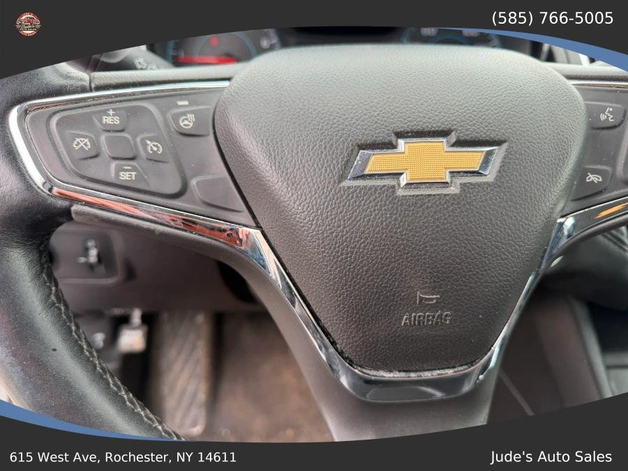 Chevrolet Cruze photo 12