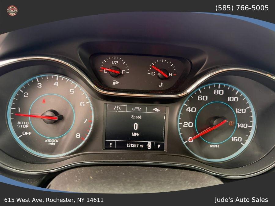 Chevrolet Cruze photo 14