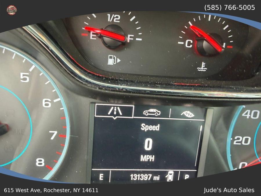 Chevrolet Cruze photo 15