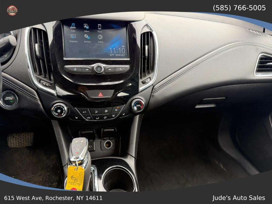 Chevrolet Cruze photo 16