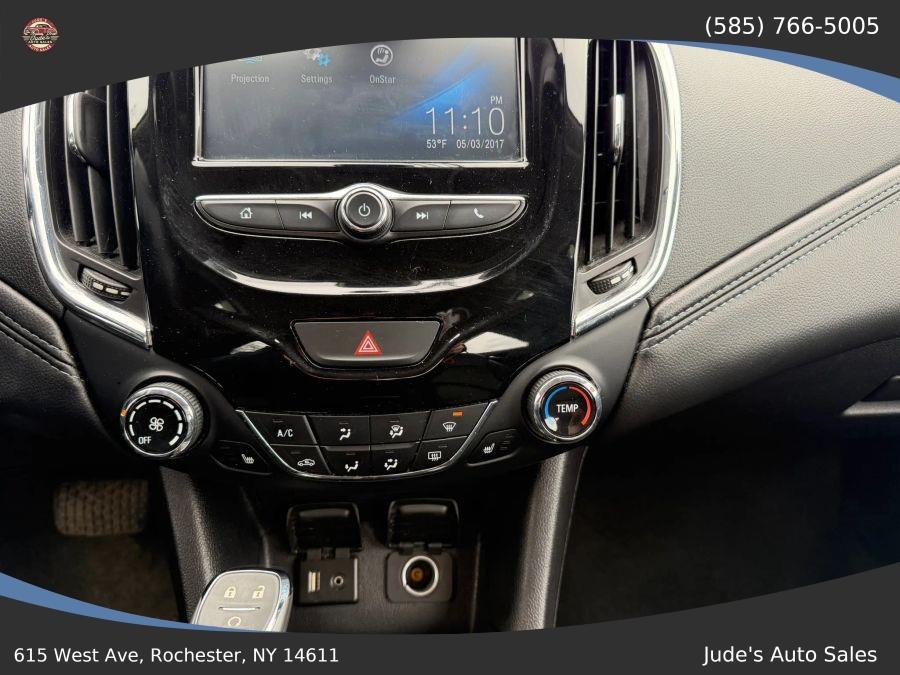 Chevrolet Cruze photo 17