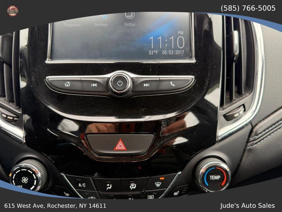Chevrolet Cruze photo 18
