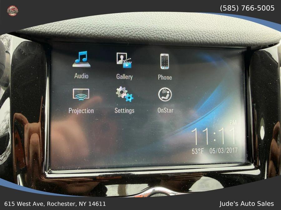 Chevrolet Cruze photo 19