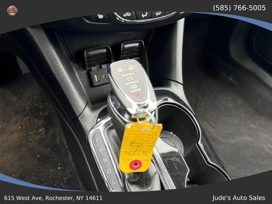 Chevrolet Cruze photo 22