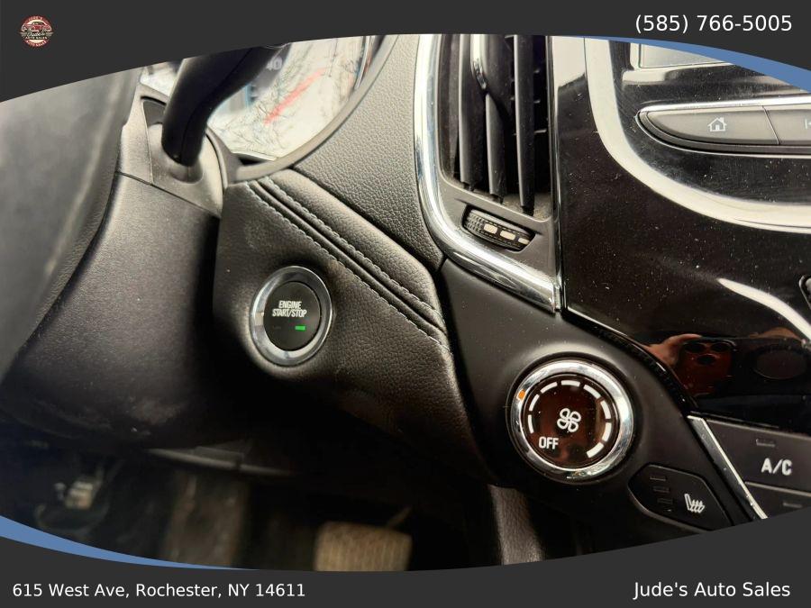 Chevrolet Cruze photo 23