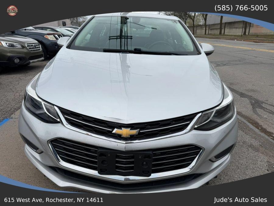Chevrolet Cruze photo 2