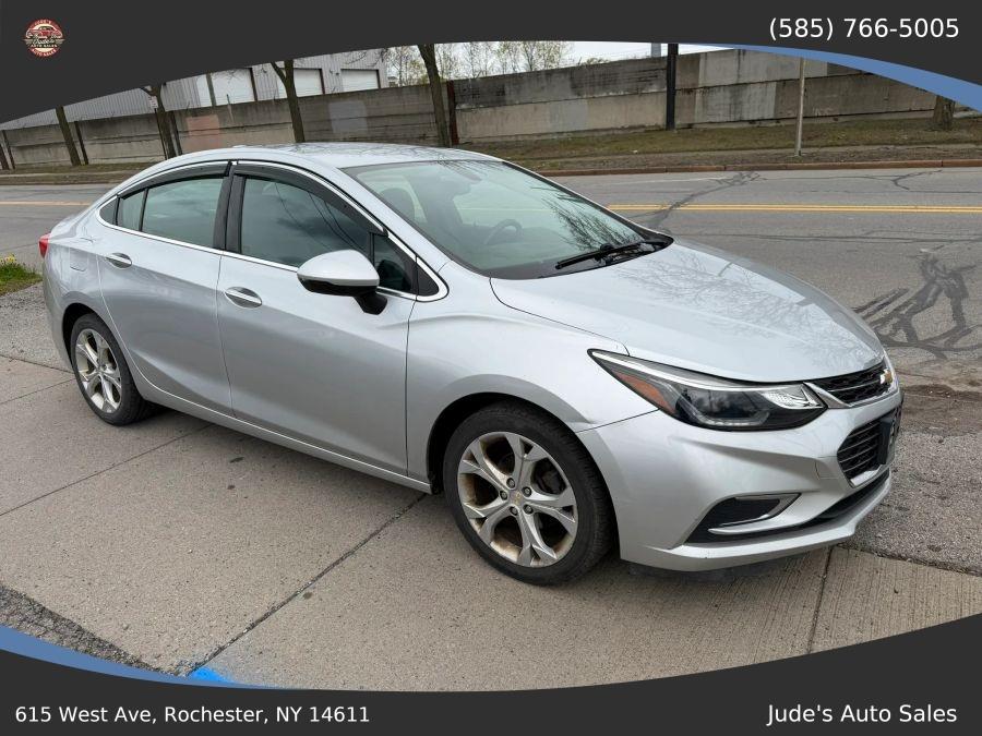 Chevrolet Cruze photo 3