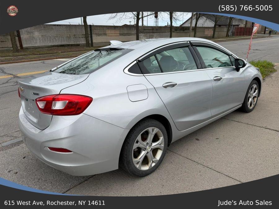 Chevrolet Cruze photo 4
