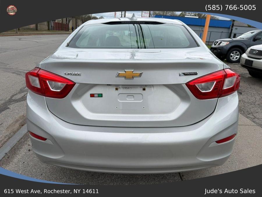 Chevrolet Cruze photo 5