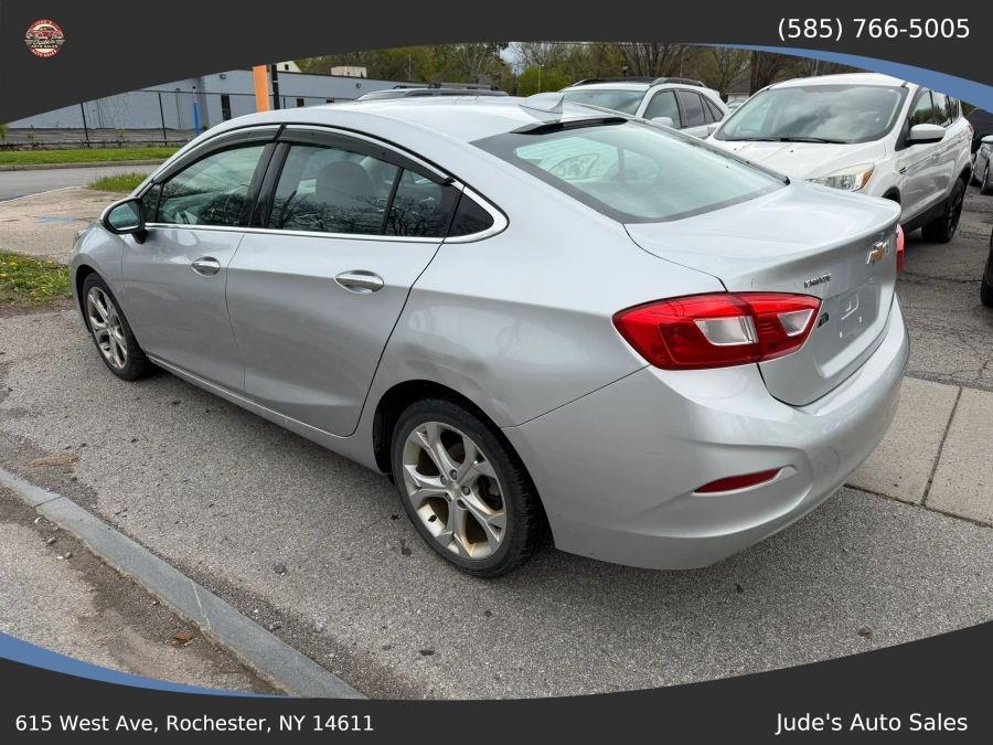 Chevrolet Cruze photo 6