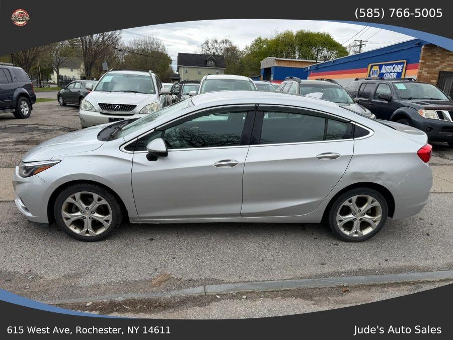 Chevrolet Cruze photo 7