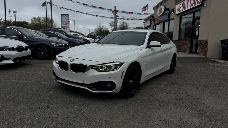 2019 BMW 4 Series 430i xDrive Gran Coupe AWD