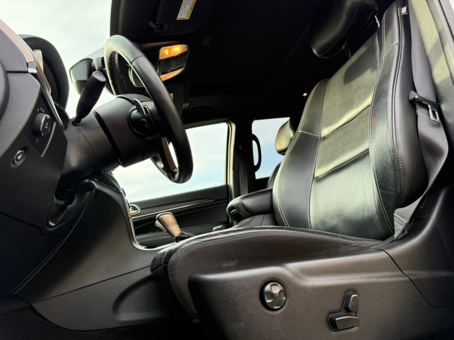 2017 Jeep Grand Cherokee Limited - Photo 16