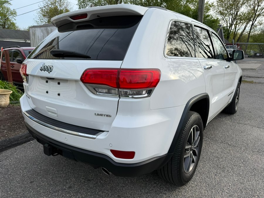 2017 Jeep Grand Cherokee Limited - Photo 8