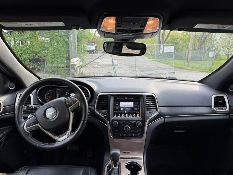 2017 Jeep Grand Cherokee Limited - Photo 27