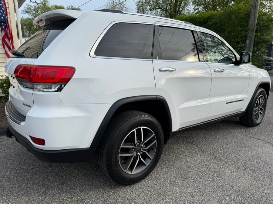 2017 Jeep Grand Cherokee Limited - Photo 7