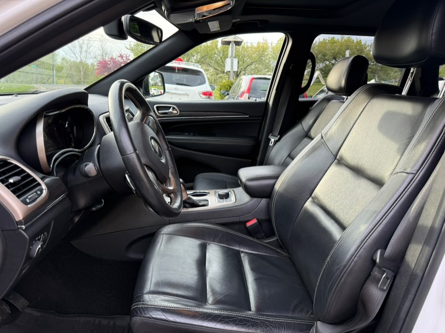2017 Jeep Grand Cherokee Limited - Photo 15