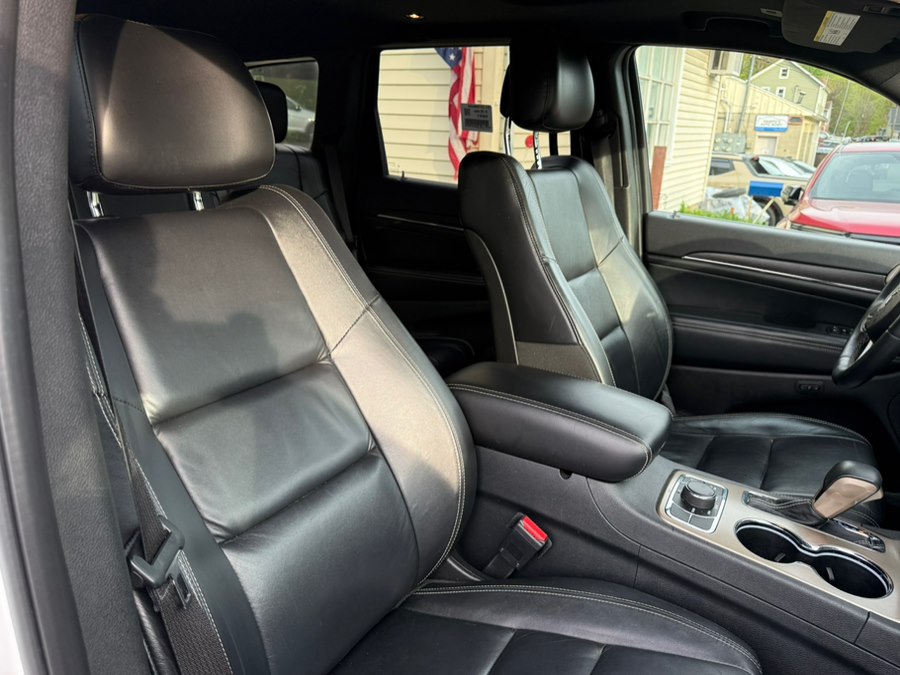 2017 Jeep Grand Cherokee Limited - Photo 26