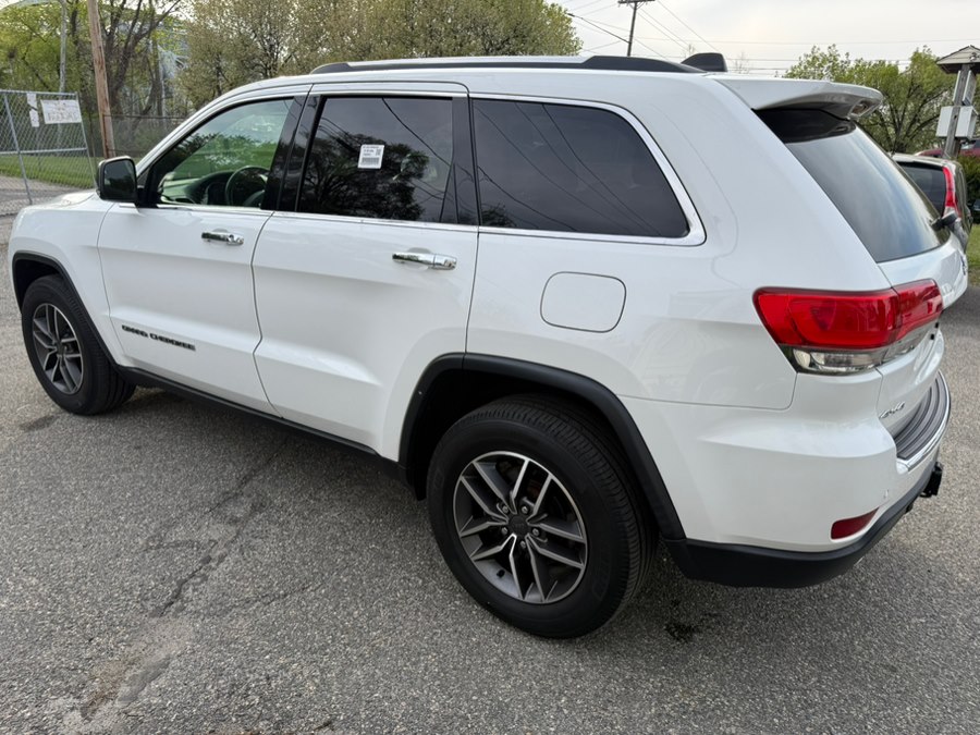 2017 Jeep Grand Cherokee Limited - Photo 11