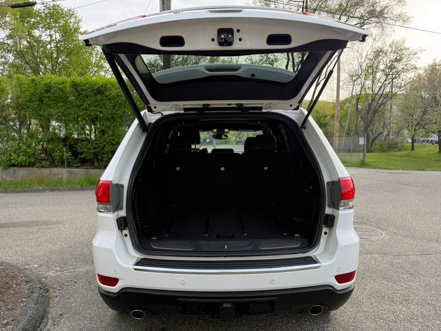 2017 Jeep Grand Cherokee Limited - Photo 20