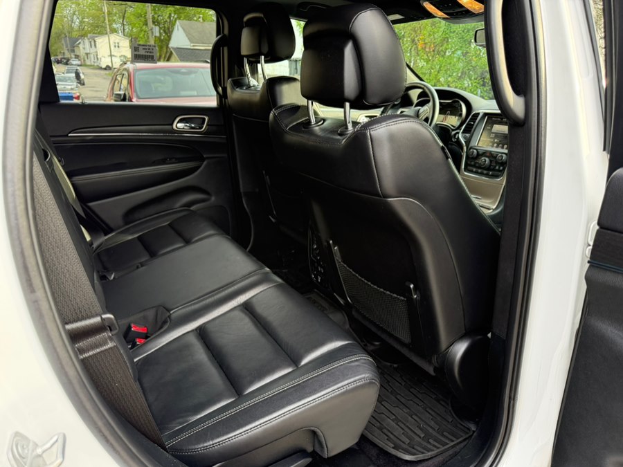 2017 Jeep Grand Cherokee Limited - Photo 22