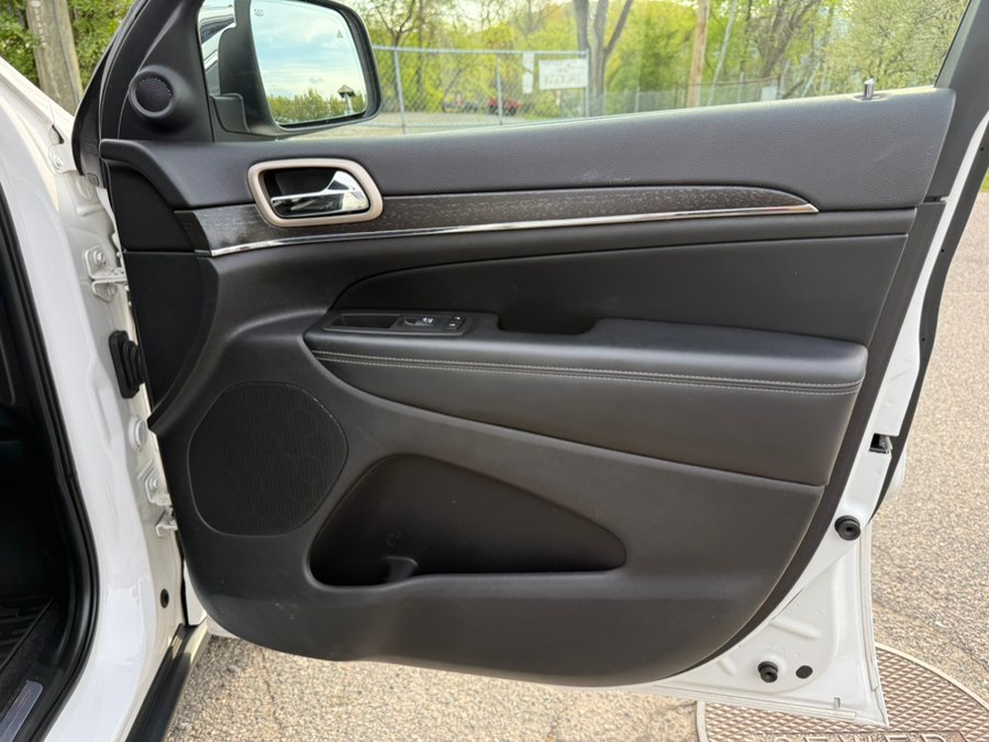2017 Jeep Grand Cherokee Limited - Photo 24