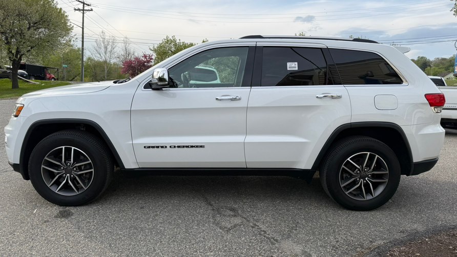 2017 Jeep Grand Cherokee Limited - Photo 12