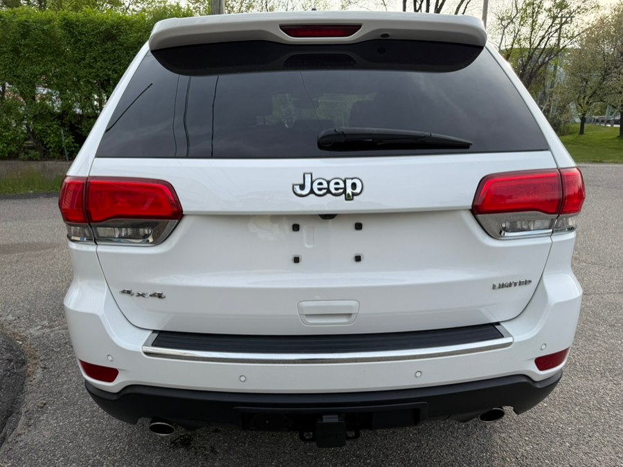 2017 Jeep Grand Cherokee Limited - Photo 9