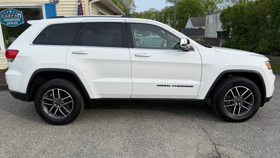 2017 Jeep Grand Cherokee Limited - Photo 6